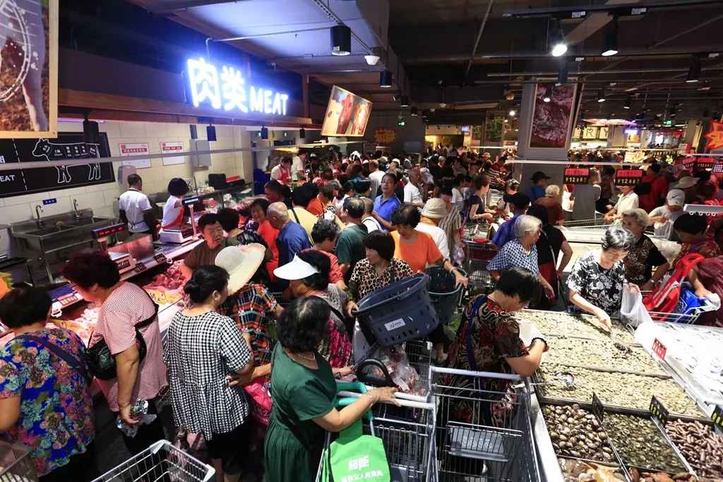 三季報下的“零售江湖”！行業(yè)的信心與希望在哪里（轉(zhuǎn)自龍商網(wǎng)超市周刊第2094篇）