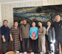 春節(jié)慰問暖人心，情系職工顯擔(dān)當(dāng)